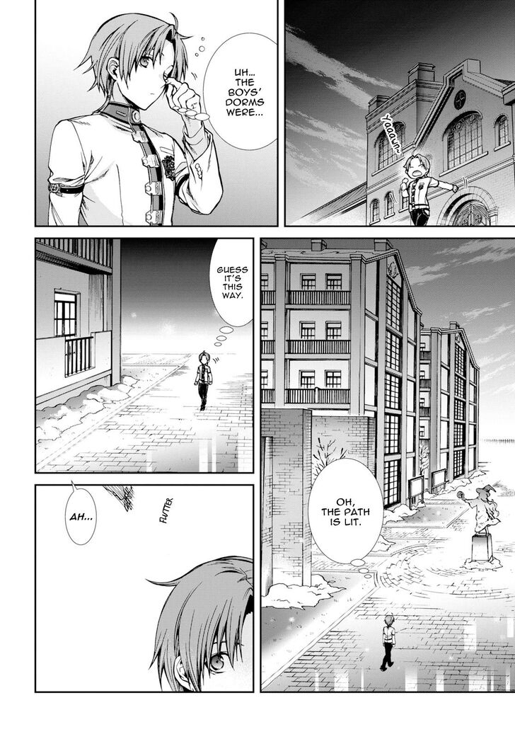 Jobless Reincarnation, Chapter 55 image 30